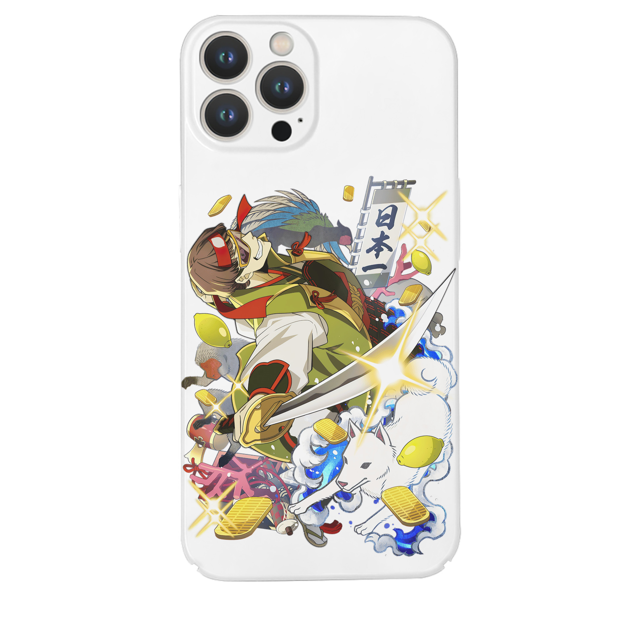 （画像用） 文豪ストレイドッグス Bungo Stray Dogs 【iPhone 14シリーズ対応】ハードケース